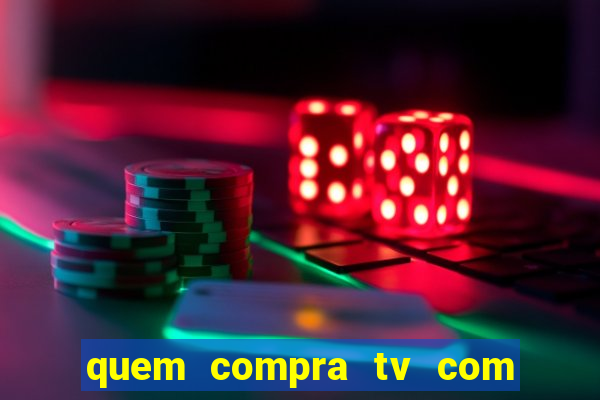 quem compra tv com defeito em porto alegre