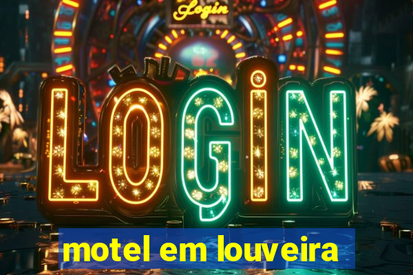 motel em louveira