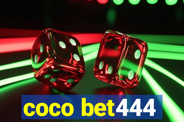 coco bet444