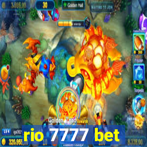 rio 7777 bet