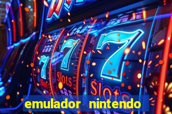 emulador nintendo switch jogos