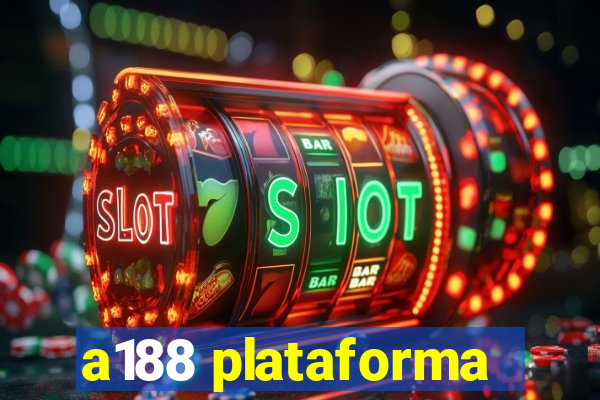 a188 plataforma