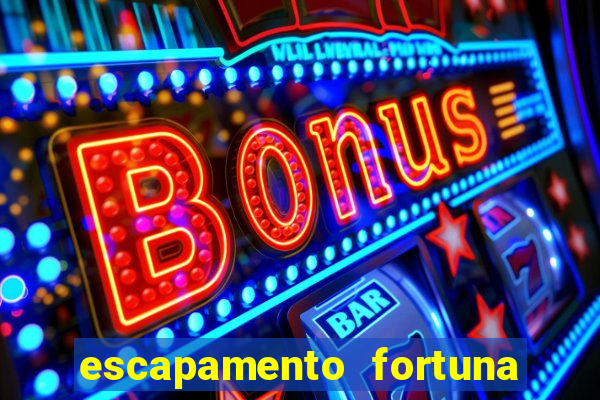 escapamento fortuna cg 160