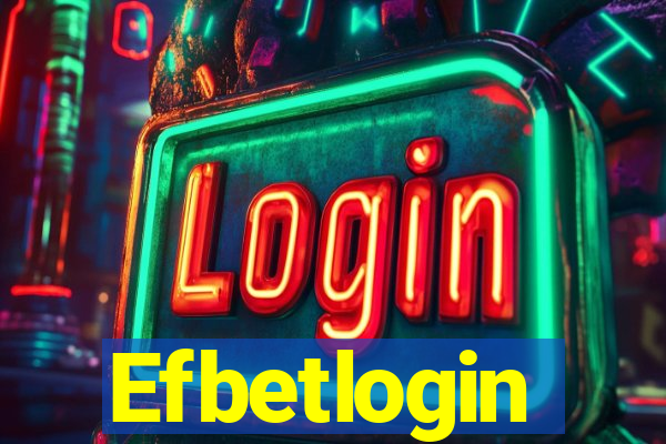 Efbetlogin