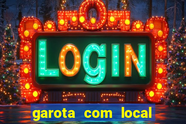 garota com local santos sp