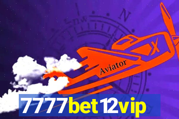 7777bet12vip