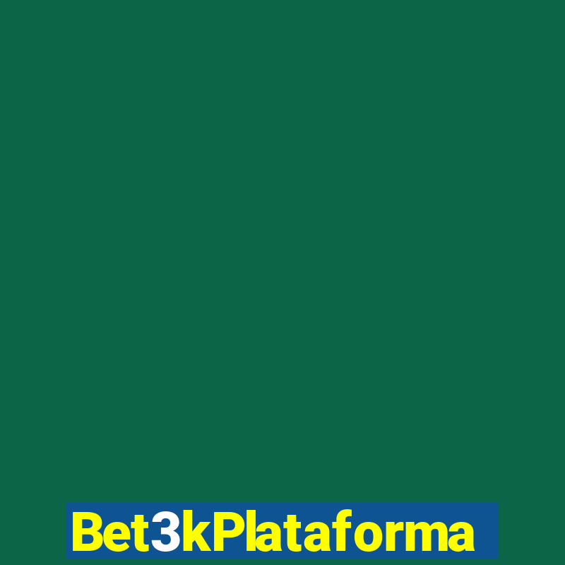 Bet3kPlataforma