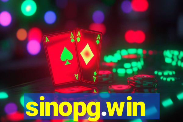 sinopg.win