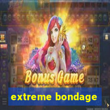 extreme bondage