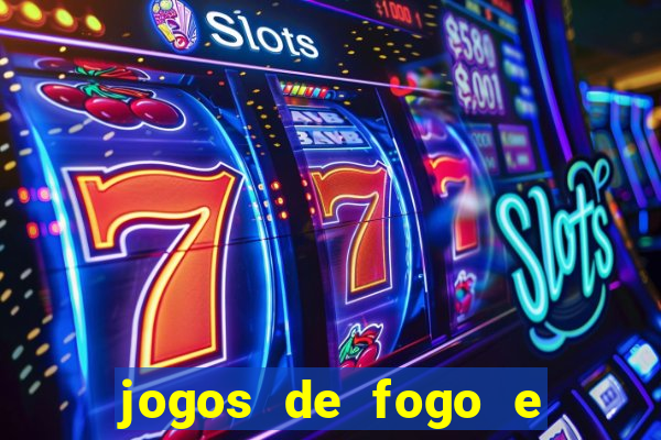 jogos de fogo e agua poki