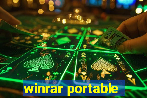 winrar portable