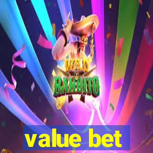 value bet