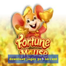 download jogos ps3 torrent