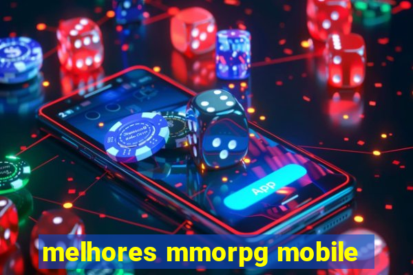 melhores mmorpg mobile