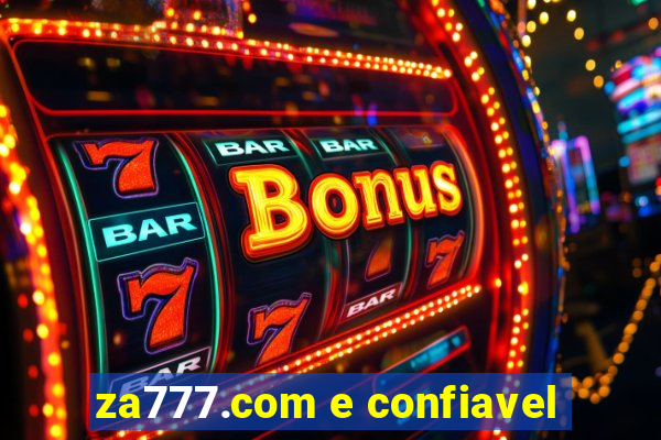 za777.com e confiavel