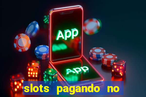 slots pagando no cadastro telegram