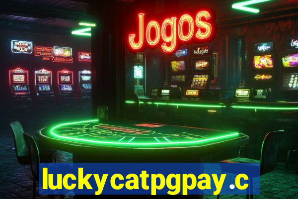 luckycatpgpay.com