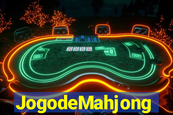 JogodeMahjong