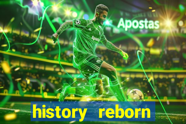 history reborn remover carta