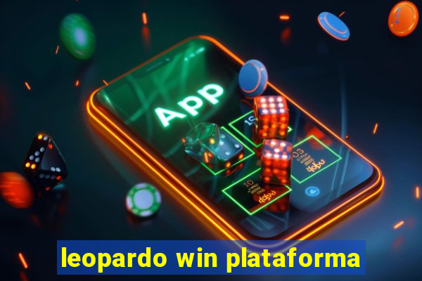 leopardo win plataforma