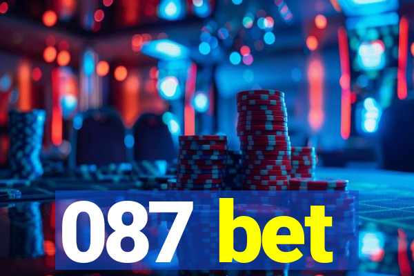 087 bet