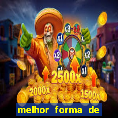 melhor forma de operar na iq option