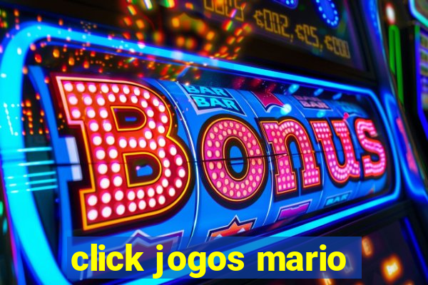 click jogos mario