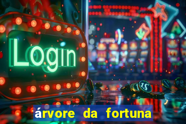 árvore da fortuna feng shui