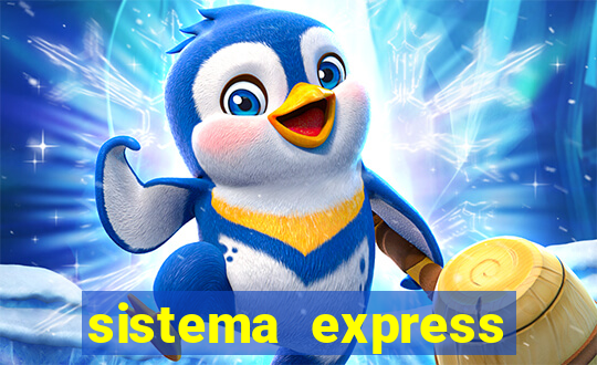 sistema express futebol virtual