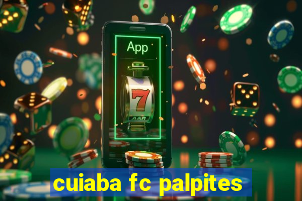 cuiaba fc palpites