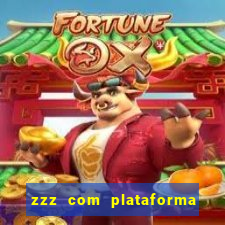 zzz com plataforma de jogos