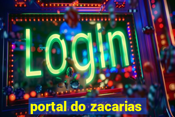 portal do zacarias