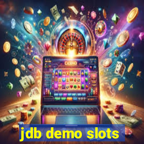 jdb demo slots