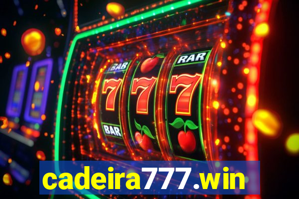 cadeira777.win