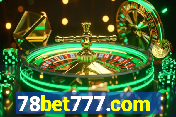 78bet777.com