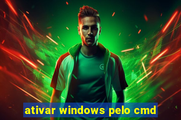 ativar windows pelo cmd