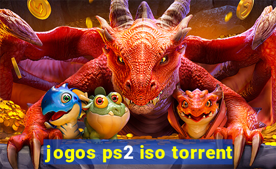 jogos ps2 iso torrent