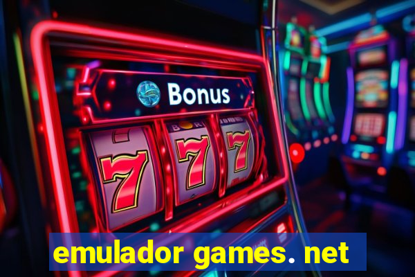 emulador games. net