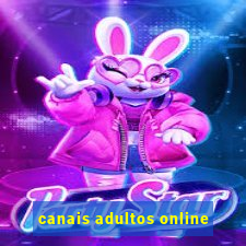 canais adultos online