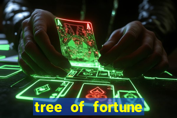 tree of fortune demo pg