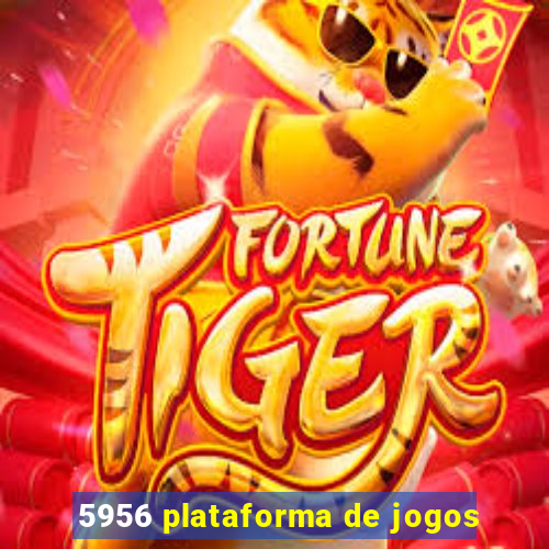 5956 plataforma de jogos