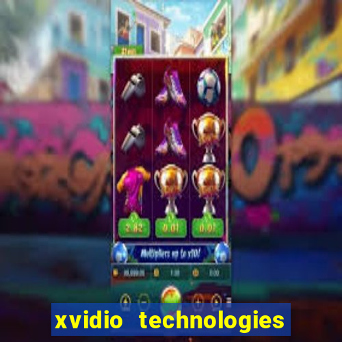 xvidio technologies brasil 2024