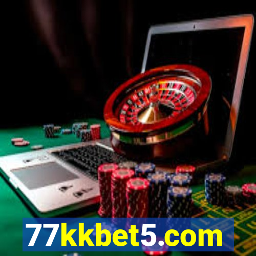 77kkbet5.com