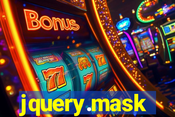 jquery.mask